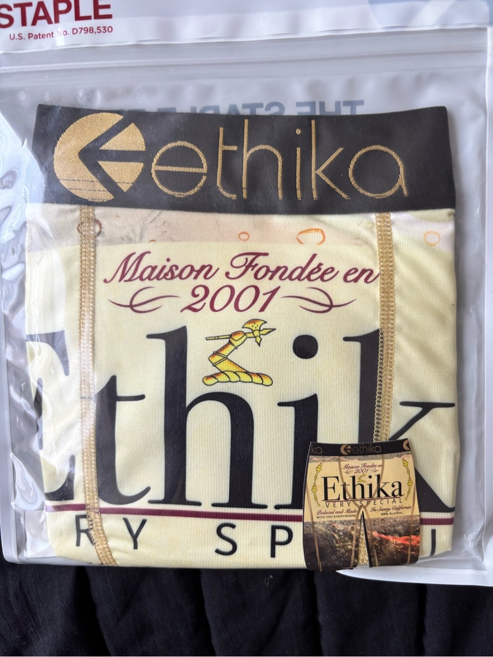 Ethika men’s boxer briefs package deal